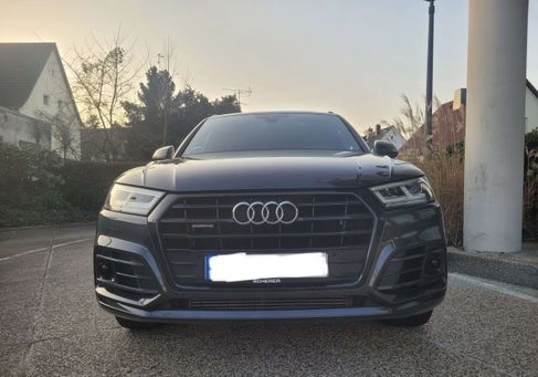 Audi Q5, 2019 3