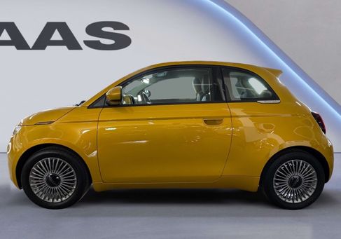 Fiat 500, 2025