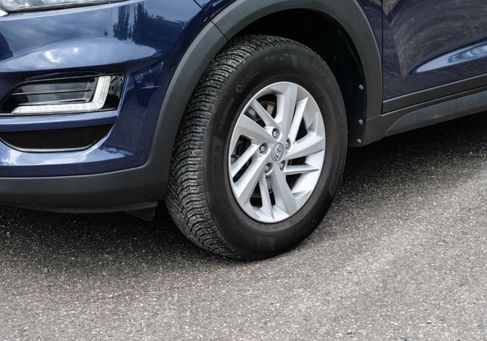 Hyundai Tucson, 2019 3
