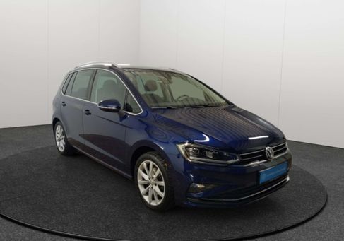 Volkswagen Golf Sportsvan, 2020 3