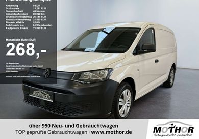 Volkswagen Caddy, 2021