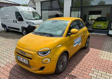 Fiat 500, 2026