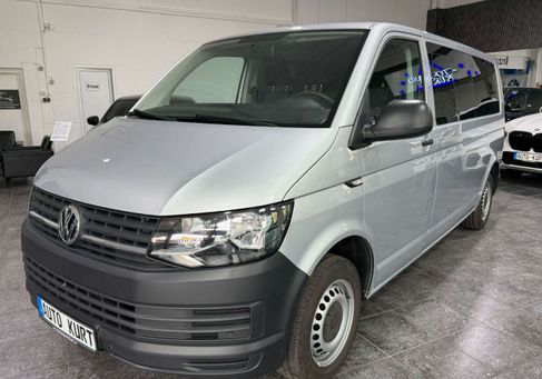 Volkswagen T6 Transporter, 2017