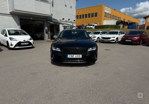 Audi A7, 2011