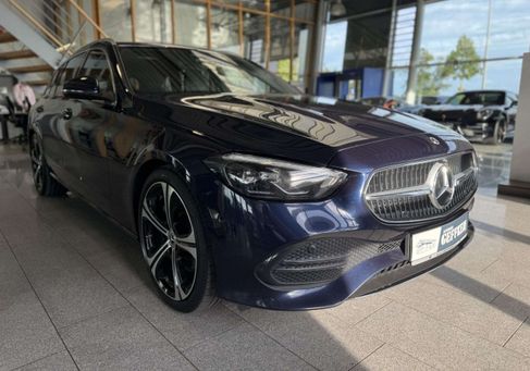 Mercedes-Benz C 300, 2022
