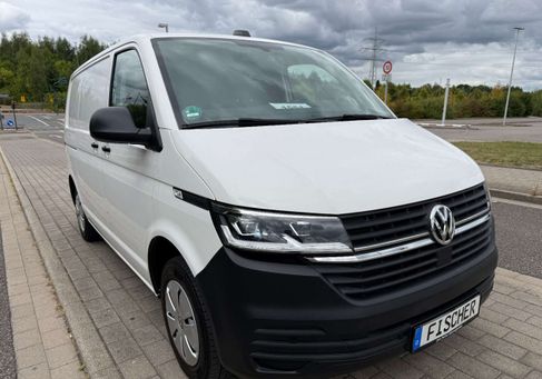 Volkswagen T6 Transporter, 2021