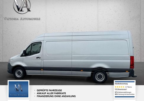 Mercedes-Benz Sprinter, 2019