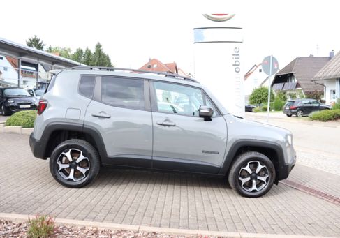 Jeep Renegade, 2022