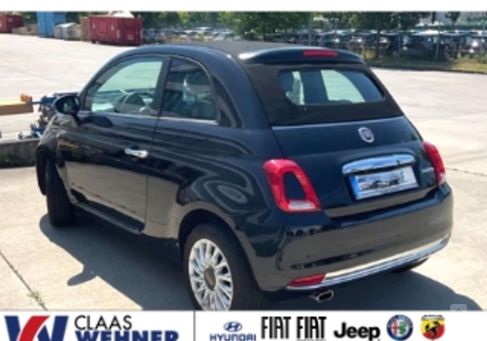 Fiat 500, 2021