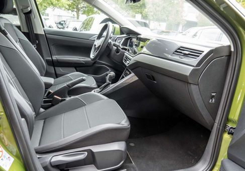 Volkswagen Taigo, 2022
