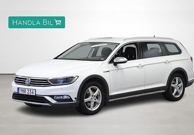 Volkswagen Passat, 2017