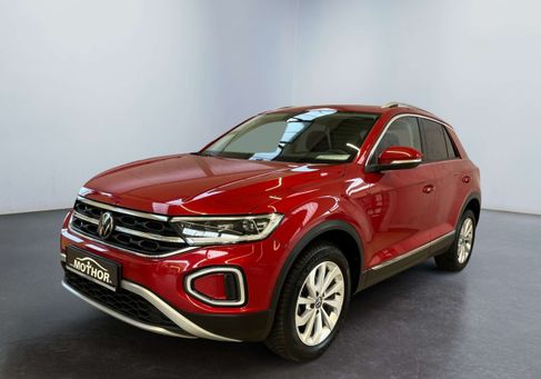 Volkswagen T-Roc, 2022