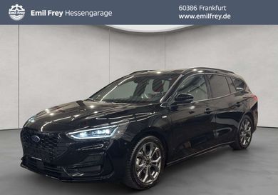 Ford Focus, 2025
