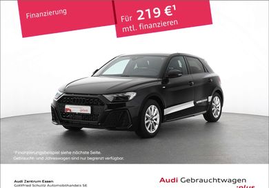 Audi A1, 2025