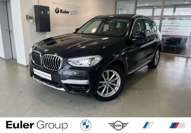 BMW X3, 2020