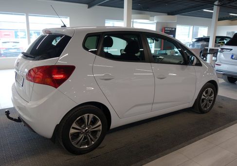 Kia Venga, 2016