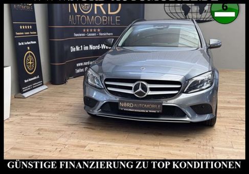 Mercedes-Benz C 200, 2022