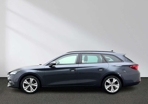 Seat Leon, 2021