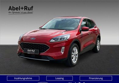 Ford Kuga, 2022
