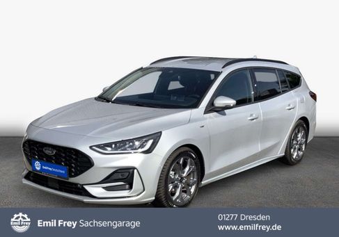Ford Focus, 2024