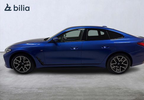 BMW i4, 2023