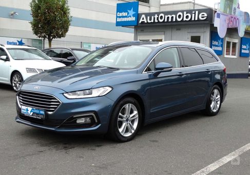 Ford Mondeo, 2019