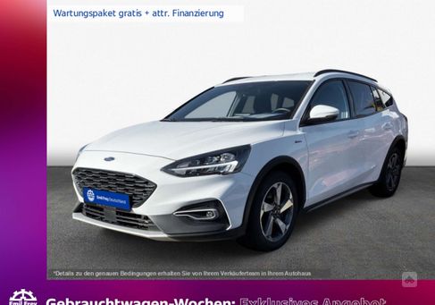 Ford Focus, 2021