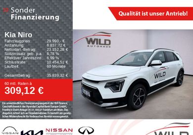 Kia Niro, 2024
