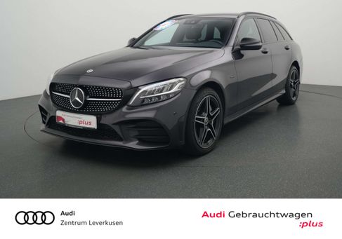 Mercedes-Benz C 300, 2019