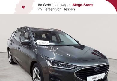 Ford Focus, 2022