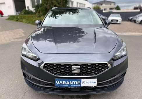 Seat Leon, 2022 3