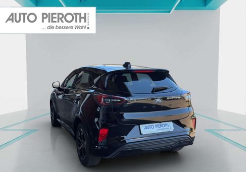 Ford Puma, 2025