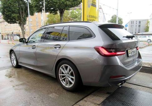 BMW 320, 2023