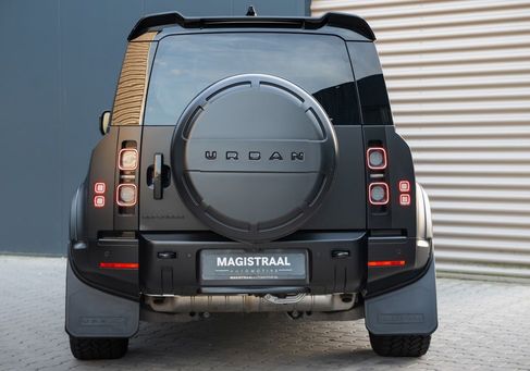 Land Rover Defender, 2025