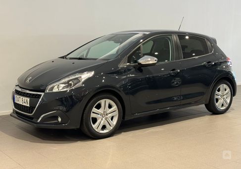 Peugeot 208, 2019