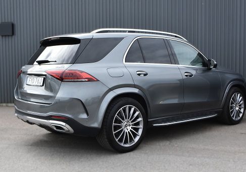 Mercedes-Benz GLE 350, 2022