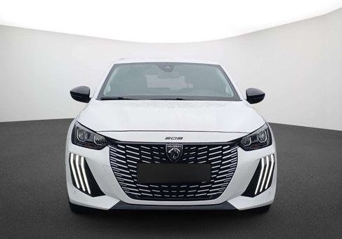 Peugeot 208, 2024