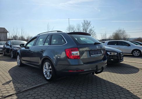 Skoda Octavia, 2018