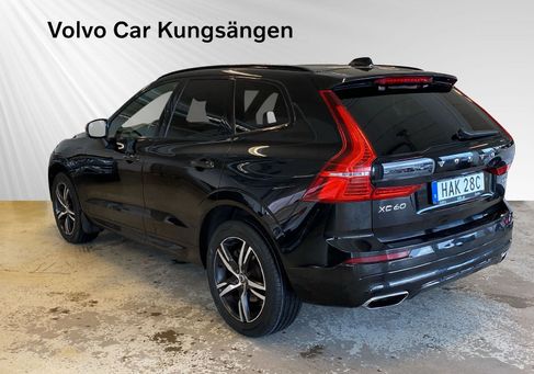Volvo XC60, 2020