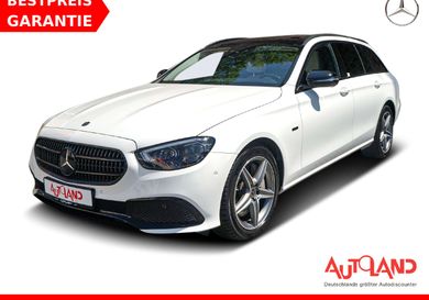 Mercedes-Benz E 300, 2020