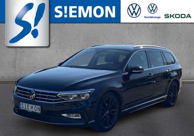 Volkswagen Passat, 2021