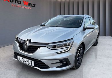 Renault Megane, 2022