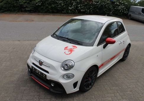 Abarth 500, 2018