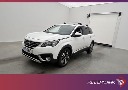 Peugeot 5008, 2017