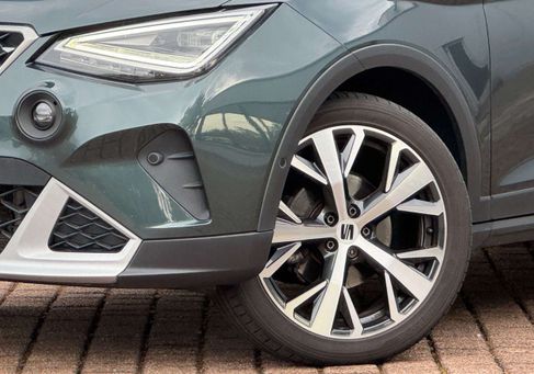 Seat Arona, 2022 3