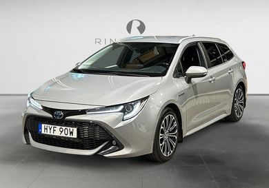 Toyota Corolla, 2019