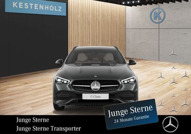 Mercedes-Benz C 220, 2025