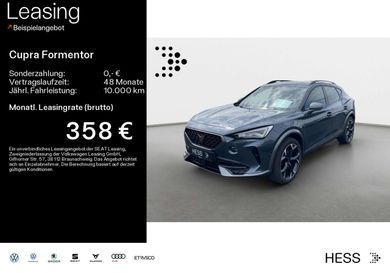 Cupra Formentor, 2023
