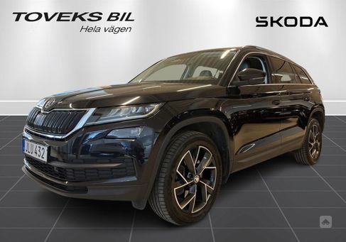 Skoda Kodiaq, 2019
