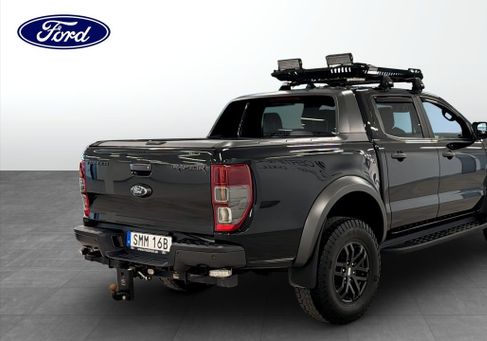 Ford Ranger, 2021